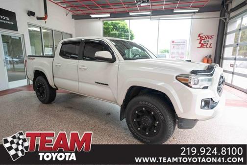 2016 Toyota Tacoma TRD Sport