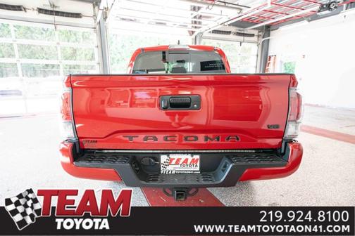 2022 Toyota Tacoma TRD Sport