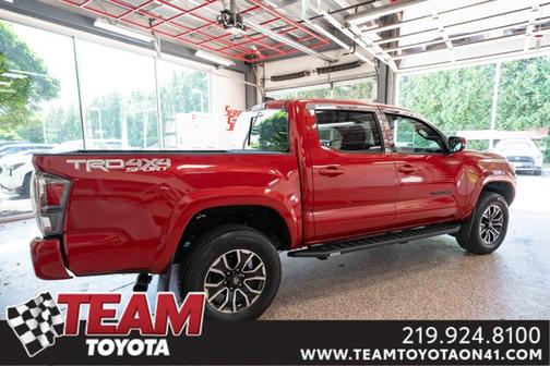 2022 Toyota Tacoma TRD Sport