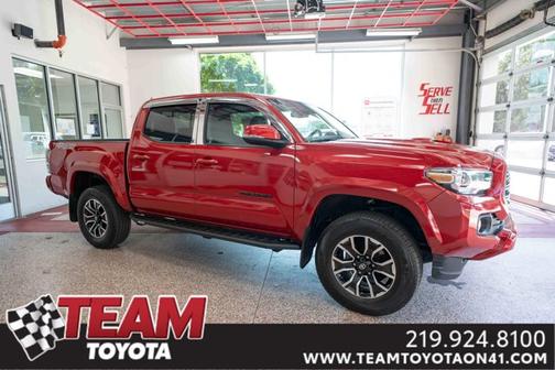 2022 Toyota Tacoma TRD Sport