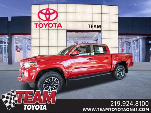 2022 Toyota Tacoma TRD Sport