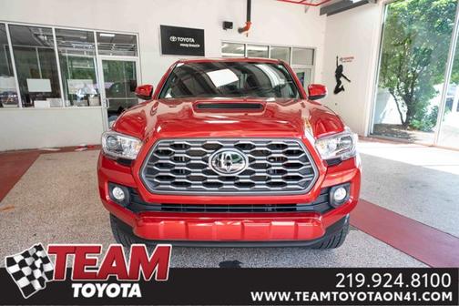 2022 Toyota Tacoma TRD Sport