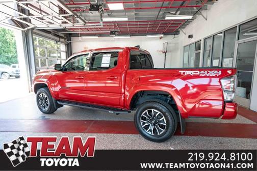 2022 Toyota Tacoma TRD Sport