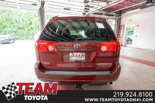 2007 Toyota Sienna LE