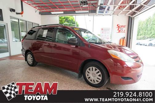 2007 Toyota Sienna LE