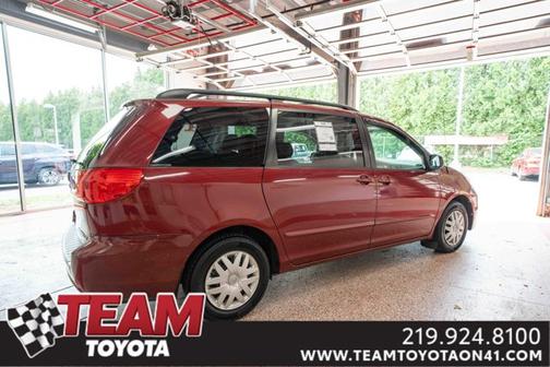 2007 Toyota Sienna LE
