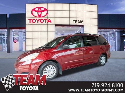 2007 Toyota Sienna LE