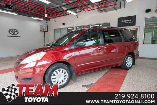 2007 Toyota Sienna LE