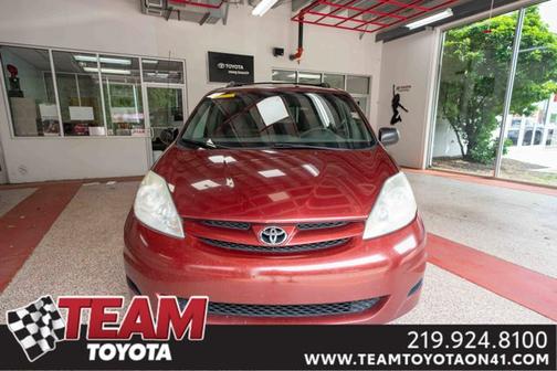 2007 Toyota Sienna LE