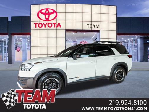 2023 Nissan Pathfinder Rock Creek 4WD