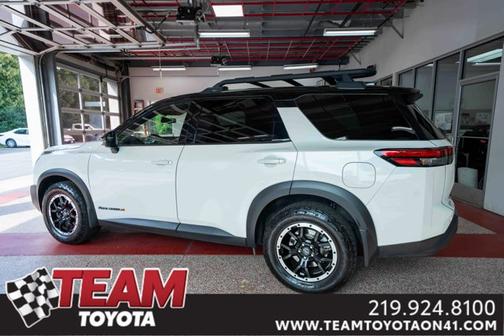 2023 Nissan Pathfinder Rock Creek 4WD