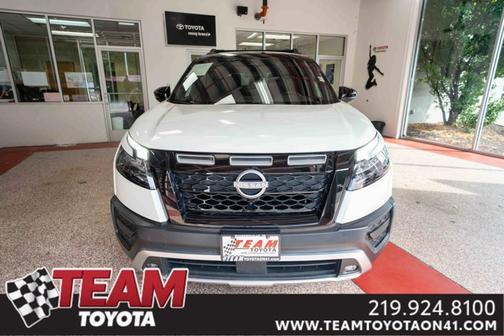 2023 Nissan Pathfinder Rock Creek 4WD