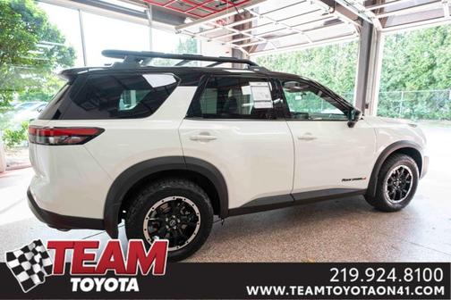 2023 Nissan Pathfinder Rock Creek 4WD