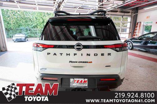 2023 Nissan Pathfinder Rock Creek 4WD