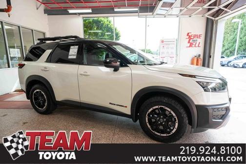 2023 Nissan Pathfinder Rock Creek 4WD