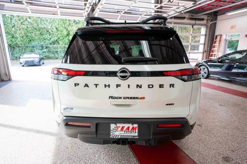 2023 Nissan Pathfinder Rock Creek 4WD