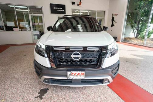 2023 Nissan Pathfinder Rock Creek 4WD