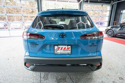 2026 Toyota Corolla Hybrid SE