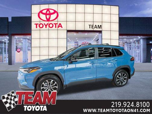 2026 Toyota Corolla Hybrid SE