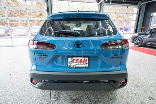 2026 Toyota Corolla Hybrid SE