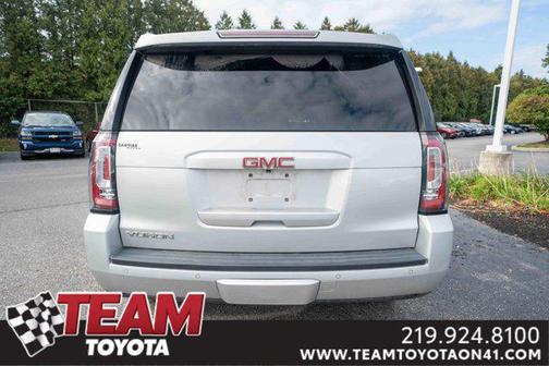 2016 GMC Yukon SLE