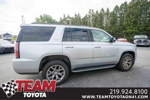 2016 GMC Yukon SLE