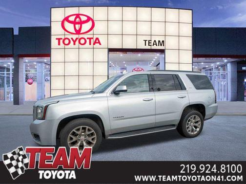 2016 GMC Yukon SLE