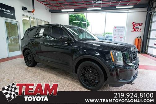 2022 Kia Telluride SX