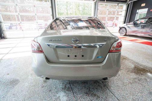 2013 Nissan Altima 2.5 S