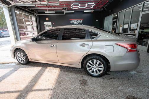 2013 Nissan Altima 2.5 S