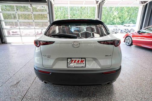 Ceramic Metallic 2024 Mazda CX-30 2.5 S Select Sport