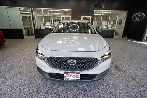Ceramic Metallic 2024 Mazda CX-30 2.5 S Select Sport