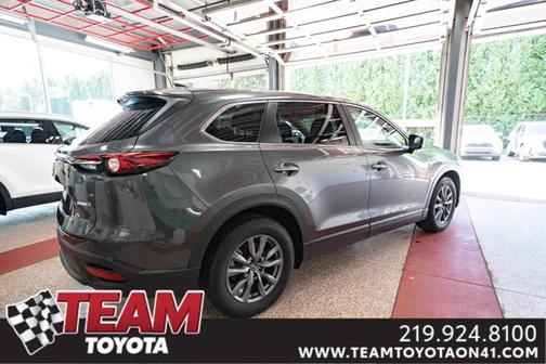 2022 Mazda CX-9 Sport