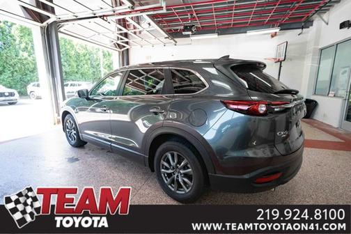 2022 Mazda CX-9 Sport