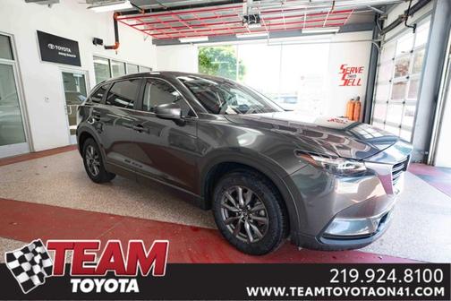 2022 Mazda CX-9 Sport