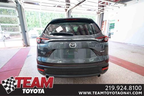 2022 Mazda CX-9 Sport
