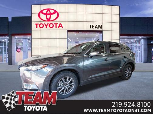 2022 Mazda CX-9 Sport