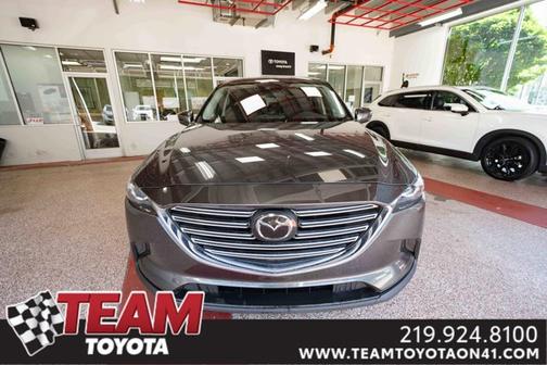 2022 Mazda CX-9 Sport