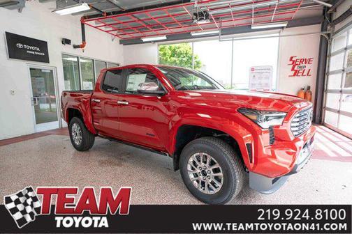 2025 Toyota Tacoma Limited