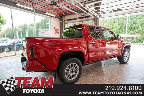 2025 Toyota Tacoma Limited