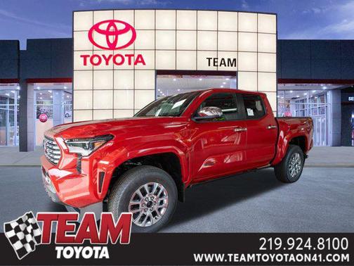 2025 Toyota Tacoma Limited
