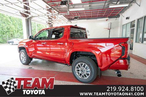 2025 Toyota Tacoma Limited
