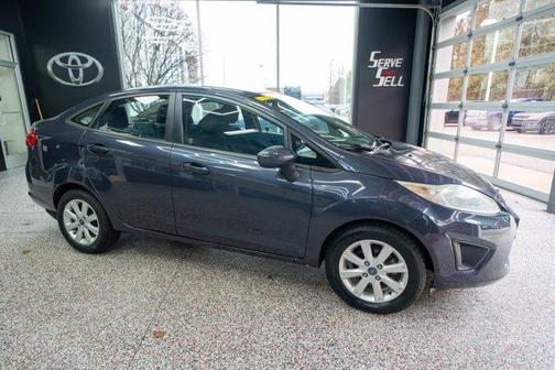 2012 Ford Fiesta SE