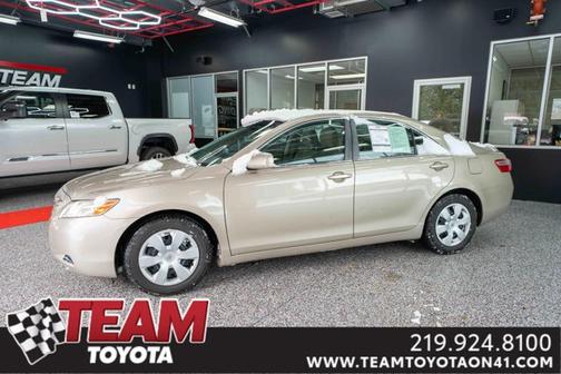 2009 Toyota Camry LE