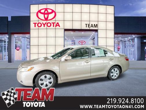 2009 Toyota Camry LE