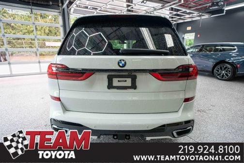 2020 BMW X7 xDrive40i