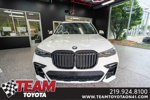 2020 BMW X7 xDrive40i