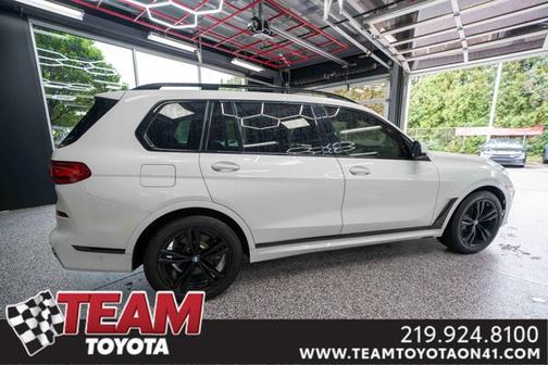 2020 BMW X7 xDrive40i