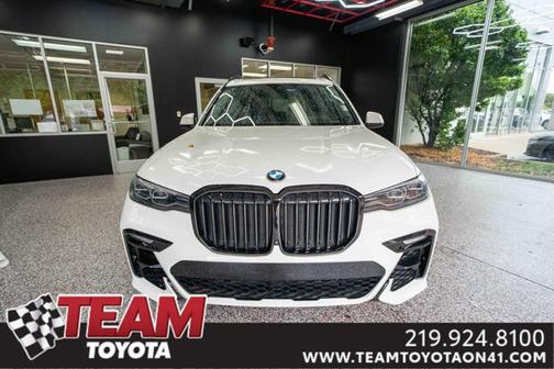 2020 BMW X7 xDrive40i