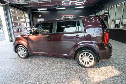 2008 Scion xB Base